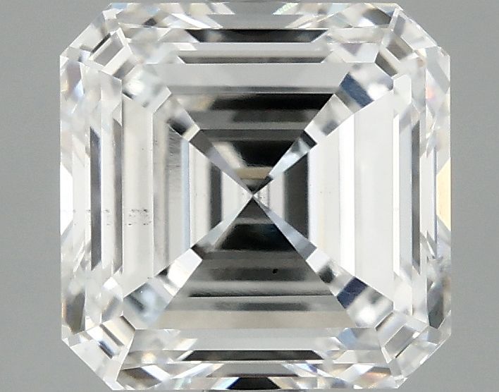 2.00 ct. asscher Lab Grown Diamond front image