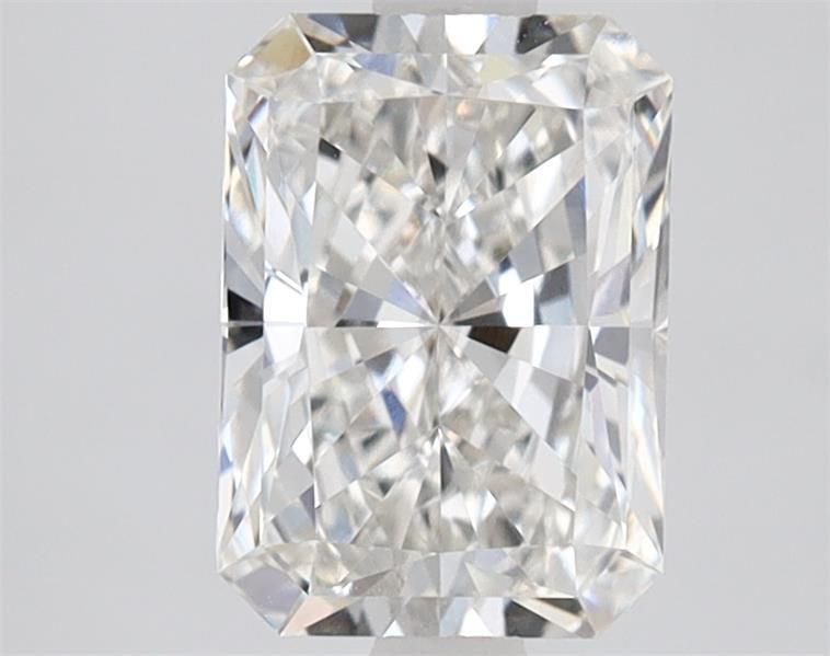 1.55 ct. radiant Lab Grown Diamond front image