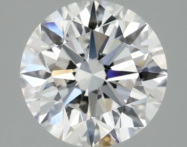 2.41 ct. round Lab Grown Diamond front image