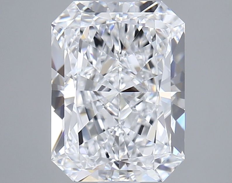 2.01 ct. radiant Lab Grown Diamond front image
