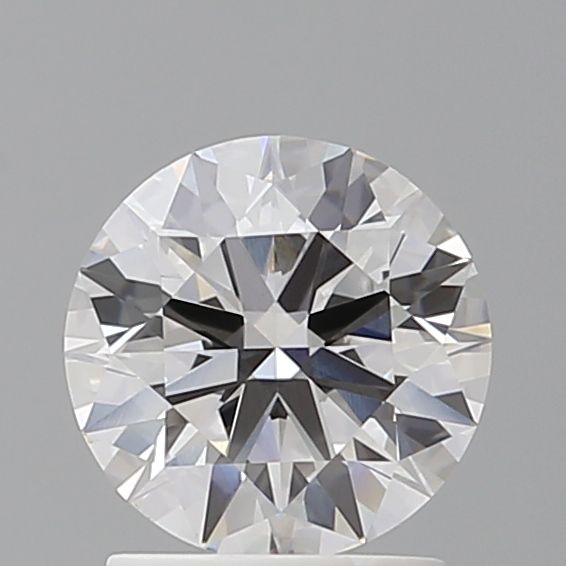 1.56 ct. round Lab Grown Diamond front image