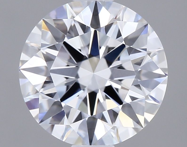 1.02 ct. round Lab Grown Diamond front image
