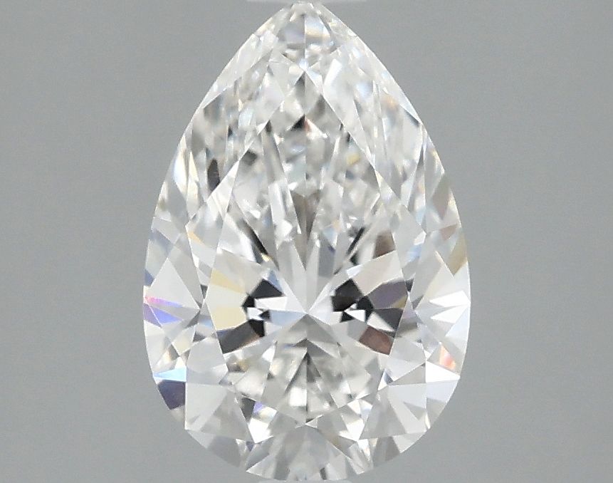 1.54 ct. pear Lab Grown Diamond front image