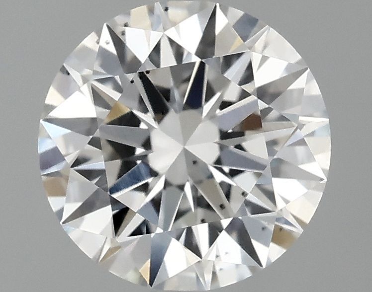 1.06 ct. round Lab Grown Diamond front image