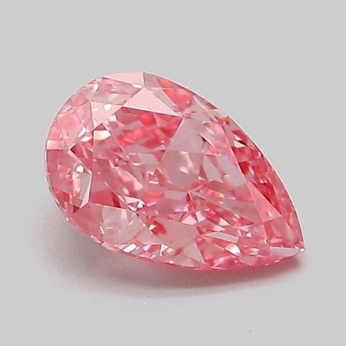 1.05 ct. pear Lab Grown Diamond front image