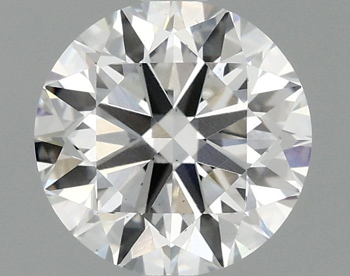 1.59 ct. round Lab Grown Diamond front image
