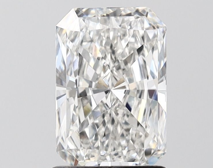 1.44 ct. radiant Lab Grown Diamond front image