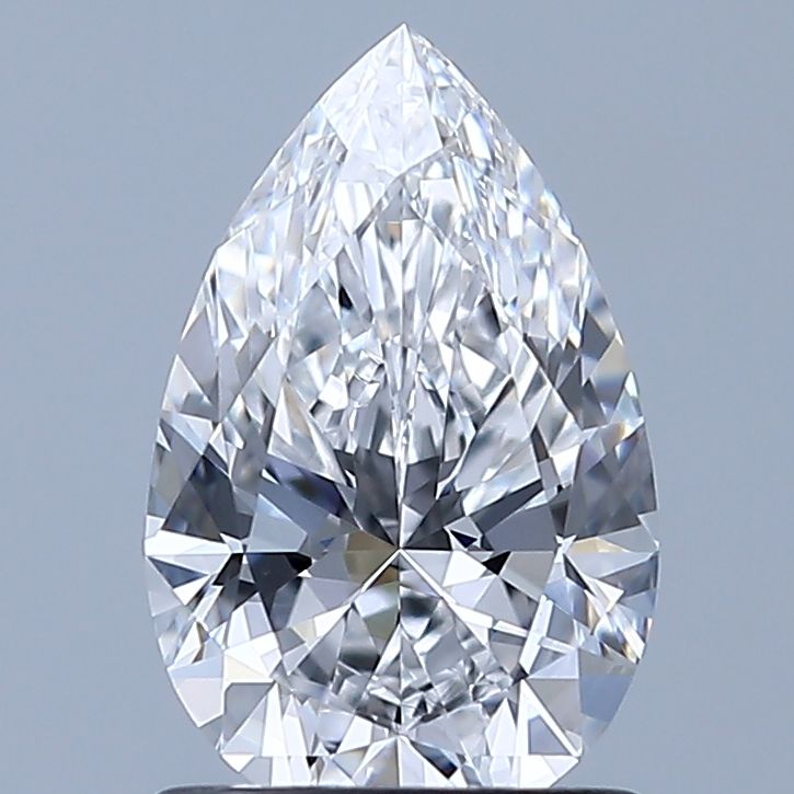 1.08 ct. pear Lab Grown Diamond front image