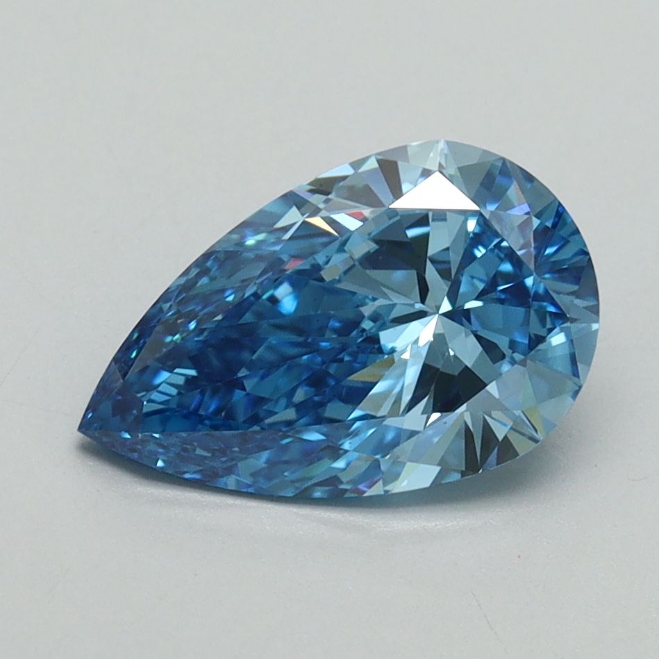 1.51 ct. pear Lab Grown Diamond front image