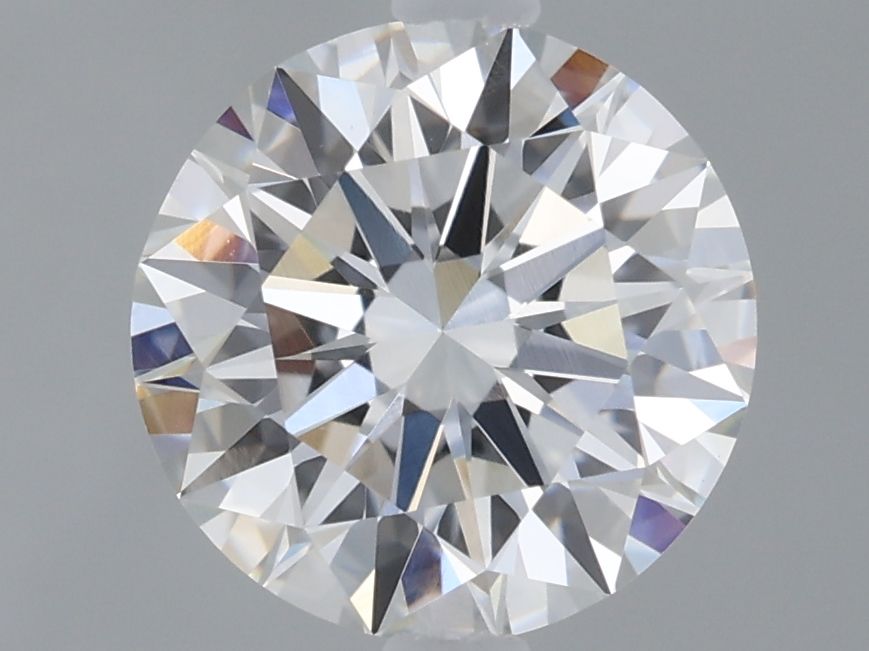1.50 ct. round Lab Grown Diamond front image