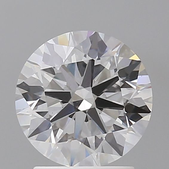 2.01 ct. round Lab Grown Diamond front image