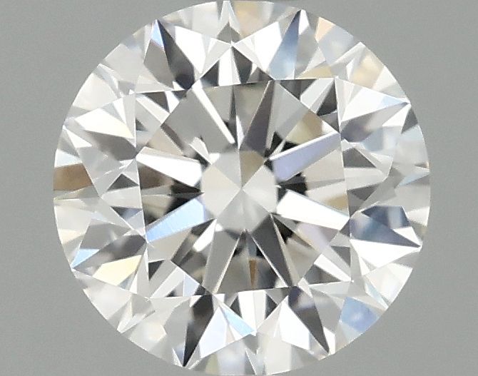 1.10 ct. round Lab Grown Diamond front image
