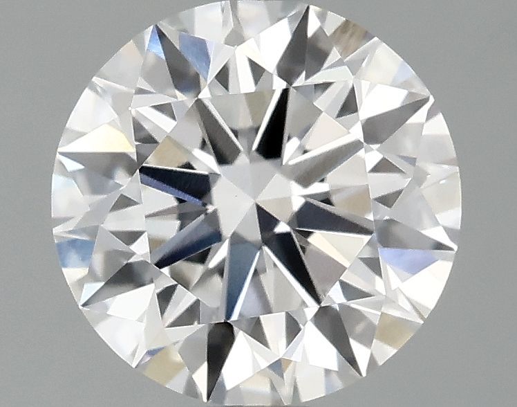 1.59 ct. round Lab Grown Diamond front image