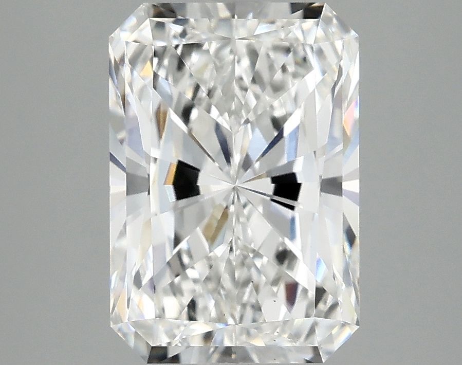 2.99 ct. radiant Lab Grown Diamond front image