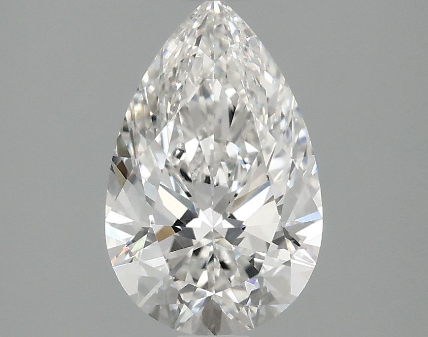 1.57 ct. pear Lab Grown Diamond front image