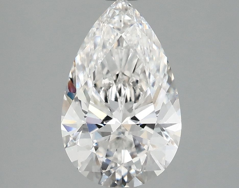 2.09 ct. pear Lab Grown Diamond front image