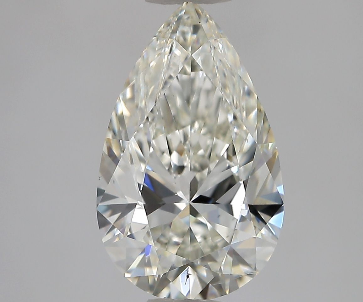 Pear Diamond