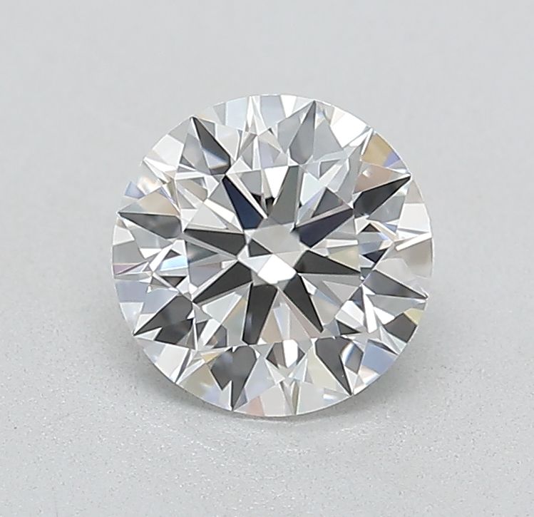 1.02 ct. round Lab Grown Diamond front image