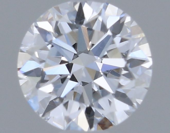 0.24ct Round diamond
