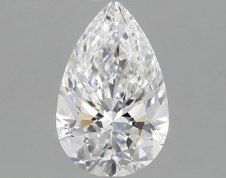 1.07 ct. pear Lab Grown Diamond front image