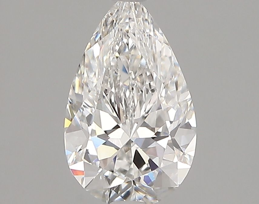 1.35 ct. pear Lab Grown Diamond front image