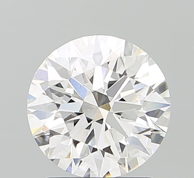 2.04 ct. round Lab Grown Diamond front image