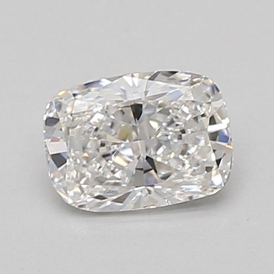 0.75 ct lab-grown Cushion modified Diamond