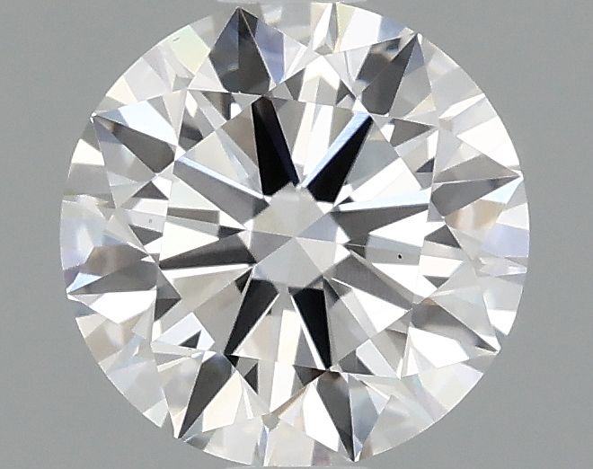 1.04 ct Round diamond