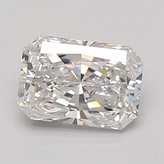 1.1 ct lab-grown Radiant Diamond
