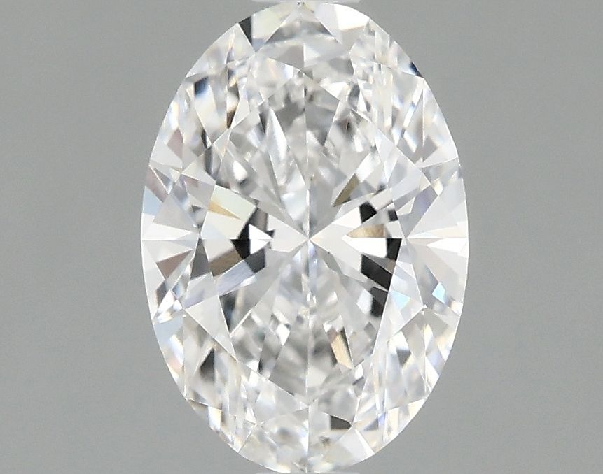 1.06 ct. oval Lab Grown Diamond front image