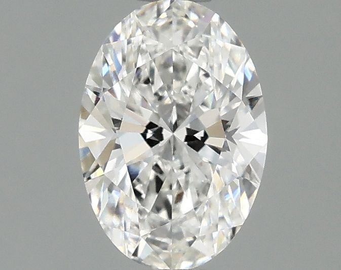 0.97 ct. oval Lab Grown Diamond front image