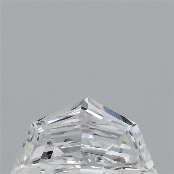 0.42ct Pentagonal D VS1