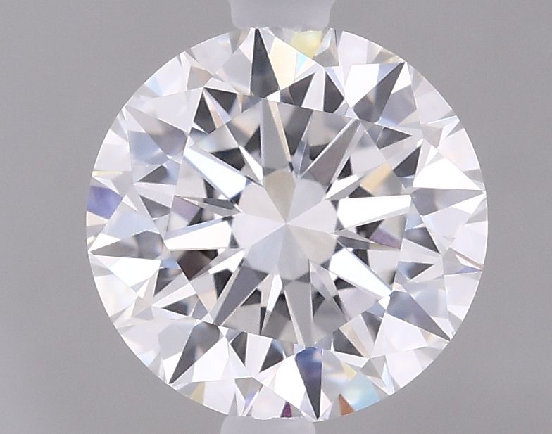 1.10 ct. round Lab Grown Diamond front image