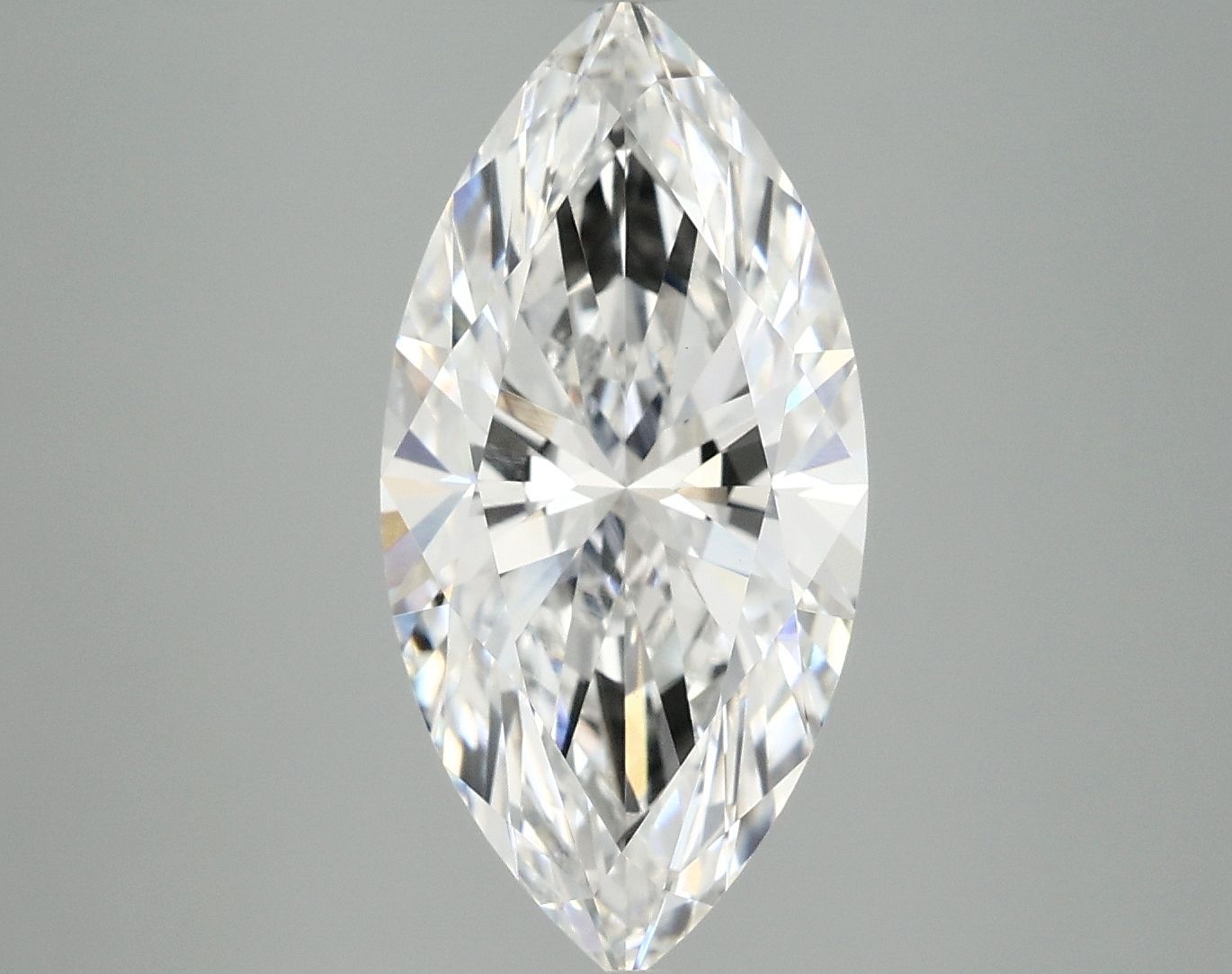 3.74 ct. marquise Lab Grown Diamond front image