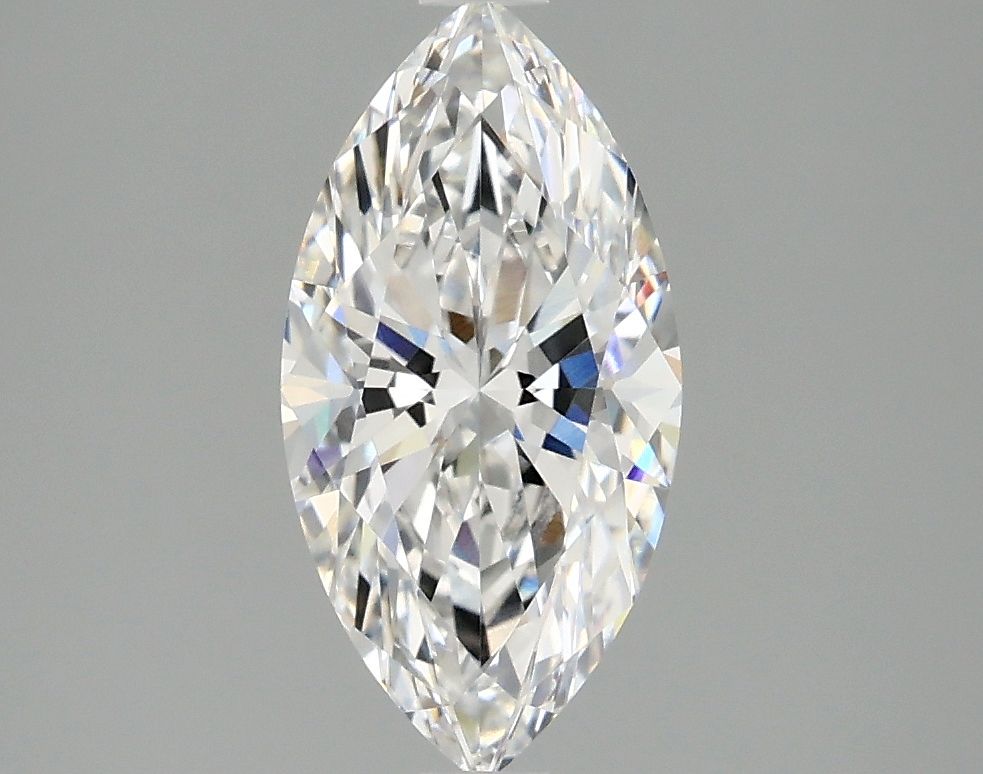 1.56 ct. marquise Lab Grown Diamond front image