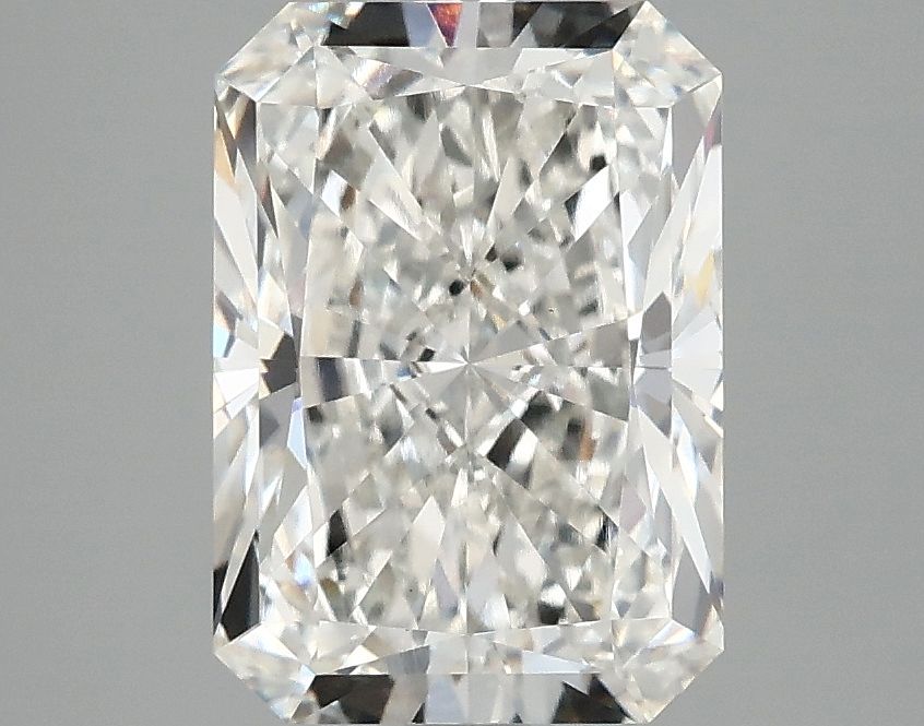 3.10 ct. radiant Lab Grown Diamond front image