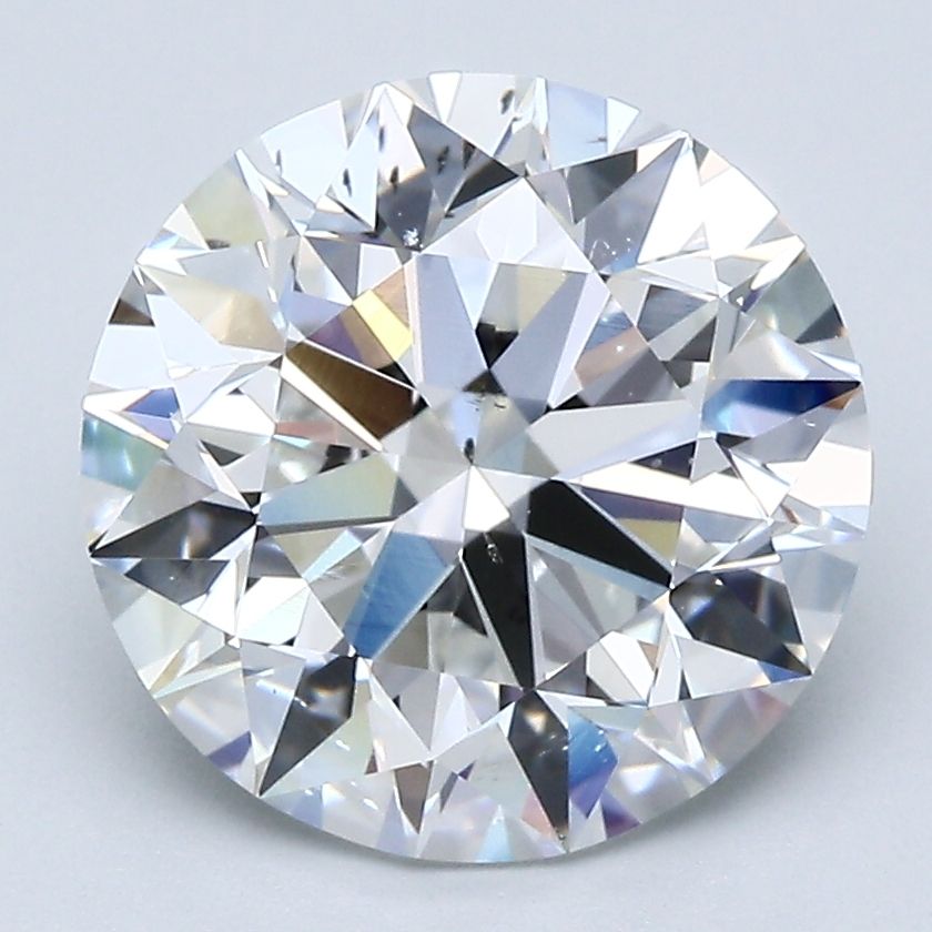 Round Diamond