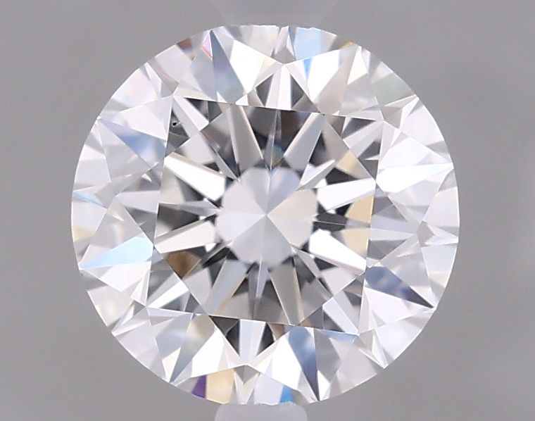 1.02 ct. round Lab Grown Diamond front image