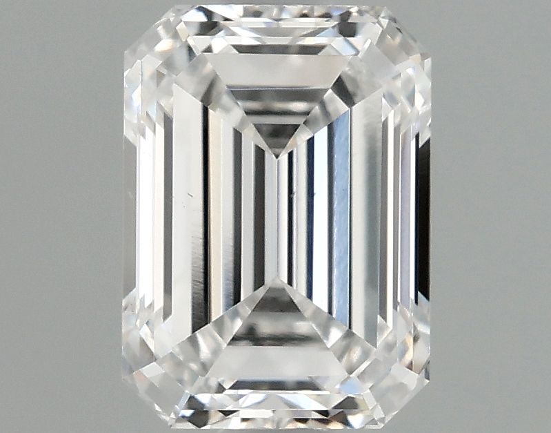 1.03 ct. emerald Lab Grown Diamond front image