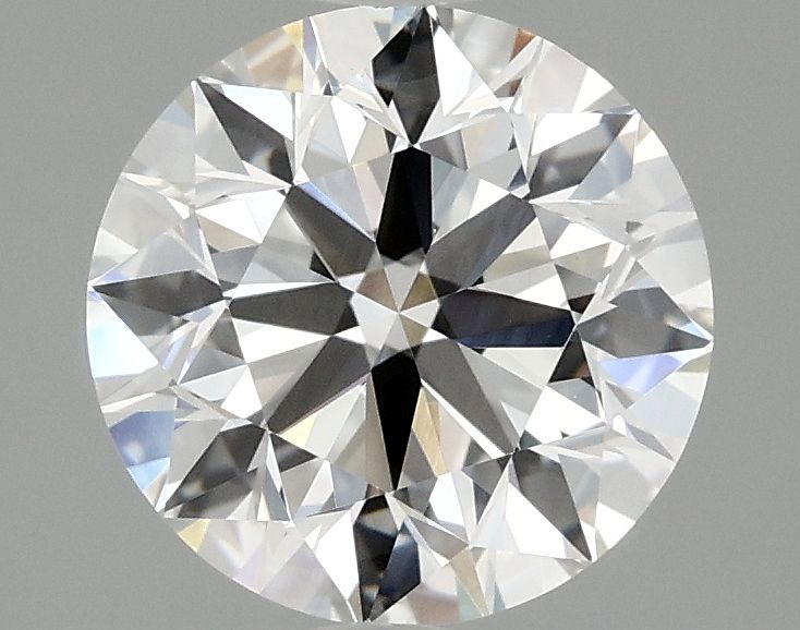 1.98 ct. round Lab Grown Diamond front image