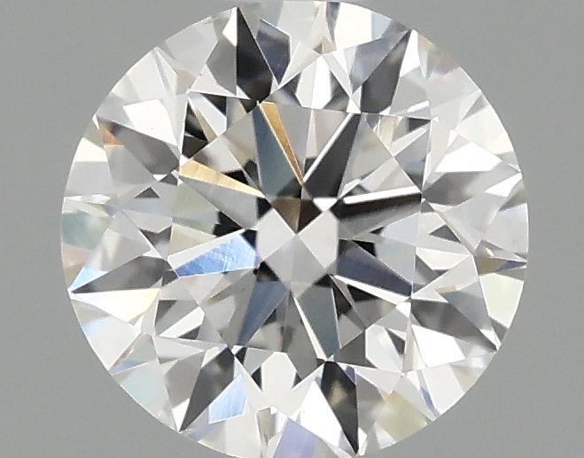 1.06 ct. round Lab Grown Diamond front image