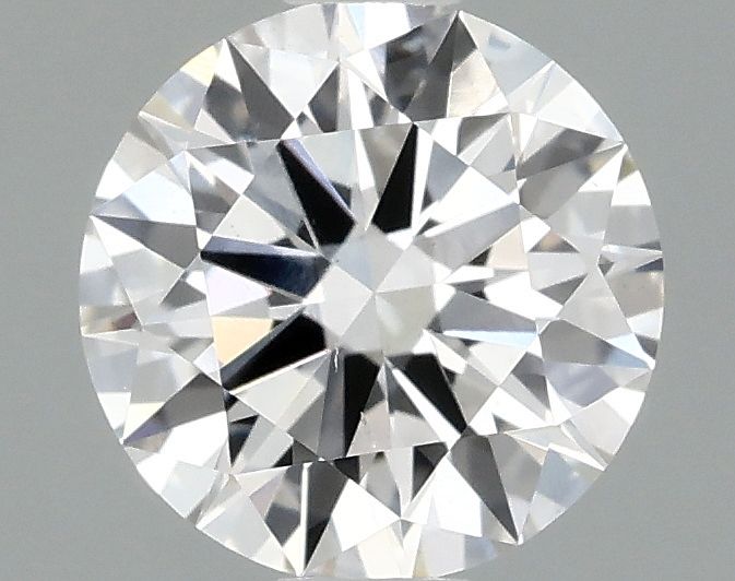0.98 ct. round Lab Grown Diamond front image