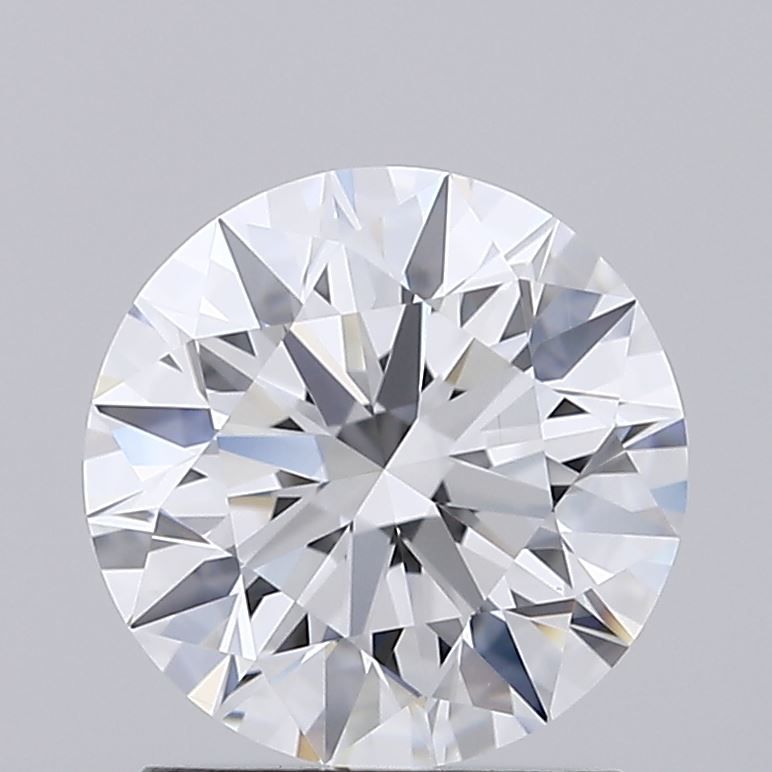 1.46 ct. round Lab Grown Diamond front image