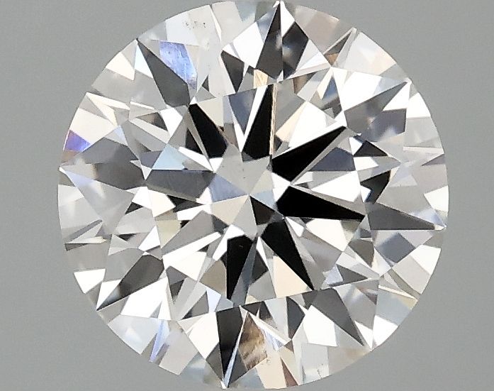 1.90 ct. round Lab Grown Diamond front image