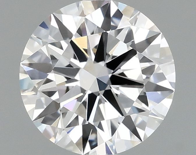1.06 ct. round Lab Grown Diamond front image