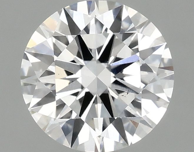1.42 ct. round Lab Grown Diamond front image