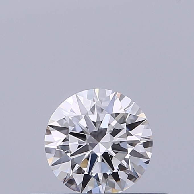 Diamant Rond 0.33 ct - Couleur D - Pureté IF