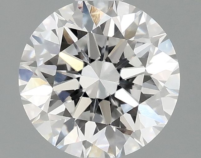 1.01 ct. round Lab Grown Diamond front image