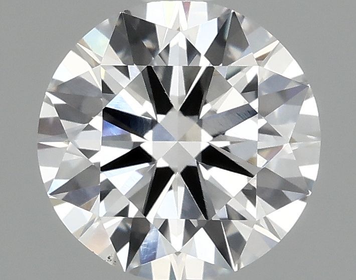 1.47 ct. round Lab Grown Diamond front image