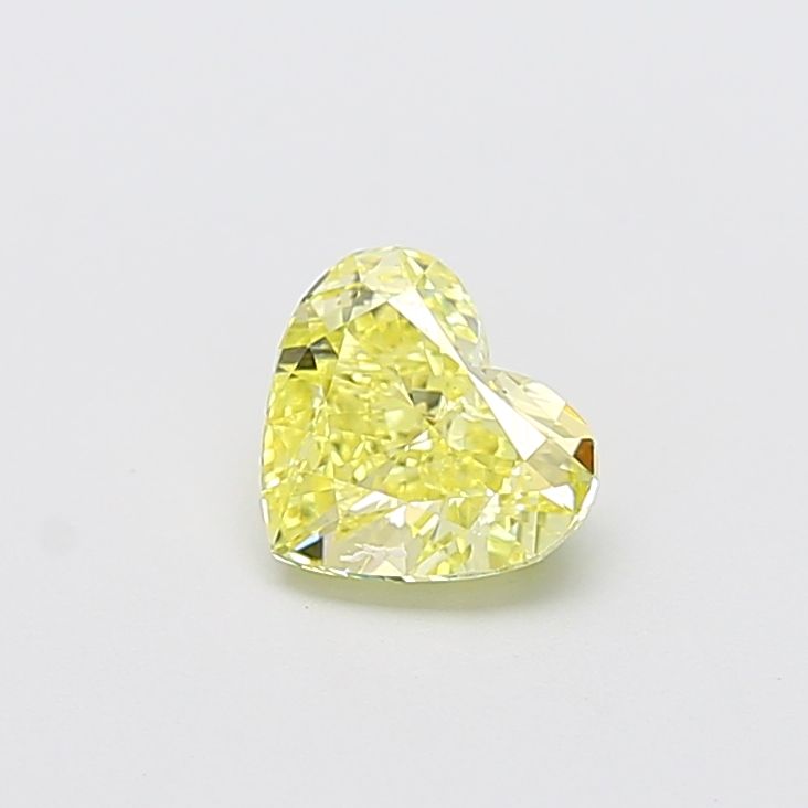 1.08 ct. heart Lab Grown Diamond front image